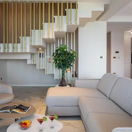 Beachfront Armeria With Pool *