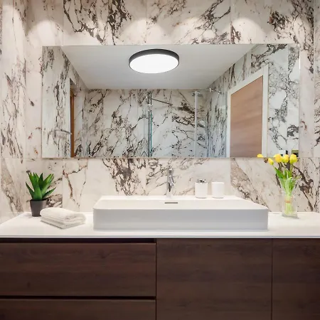 Beachfront Armeria With Pool Villa Kaštela